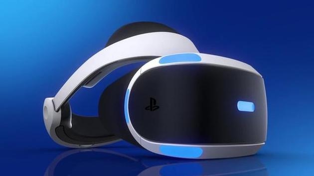 索尼PSVR2细节曝光4K分辨率支持眼球追踪和体感反馈